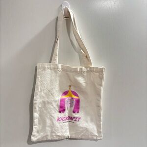 Adventure time tote princess bubblegum